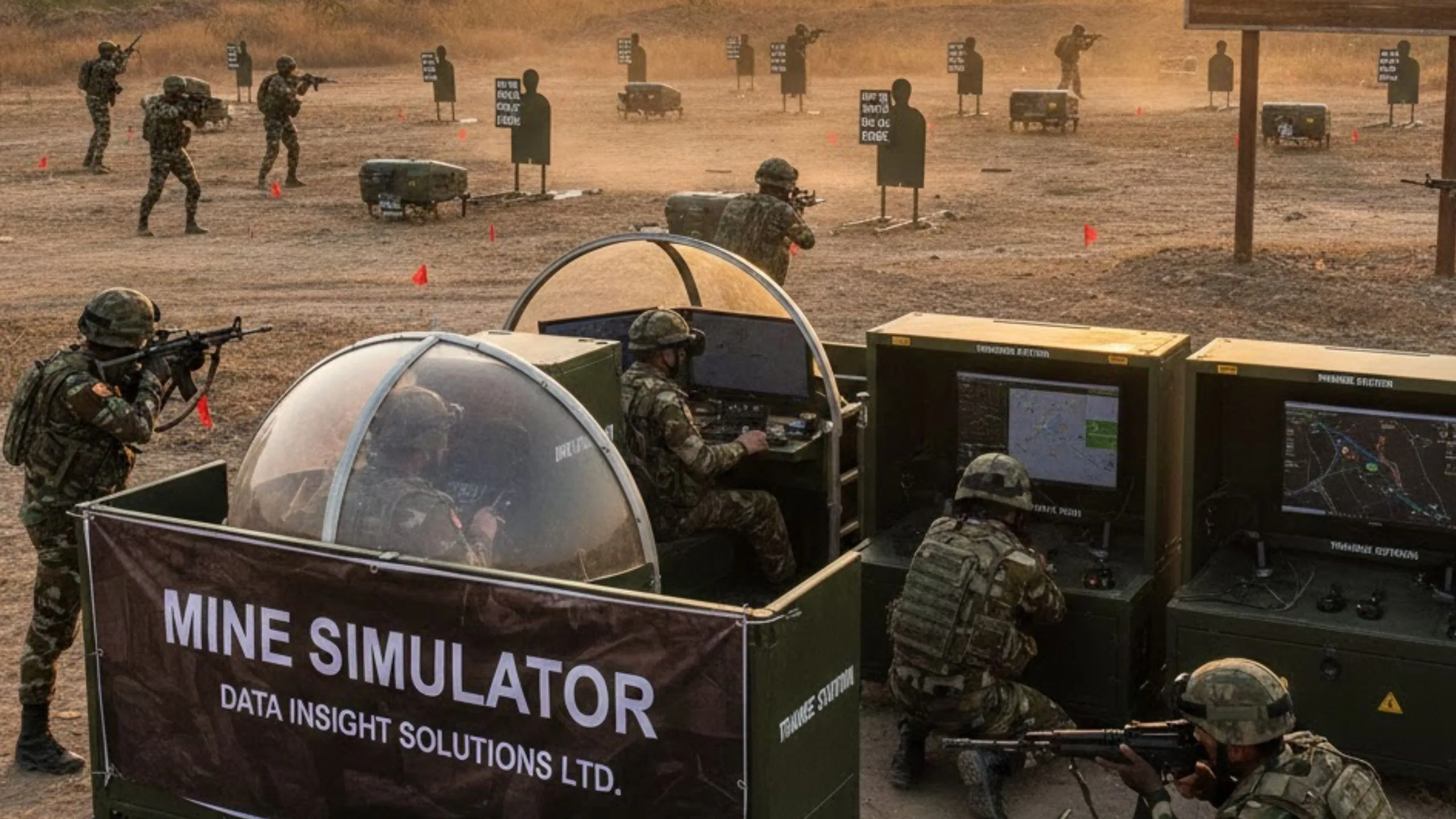 Mine Simulator